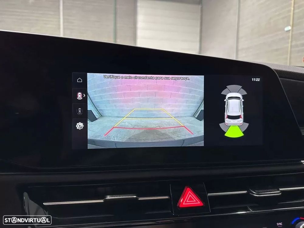 Kia e-Niro 64kWh - 16