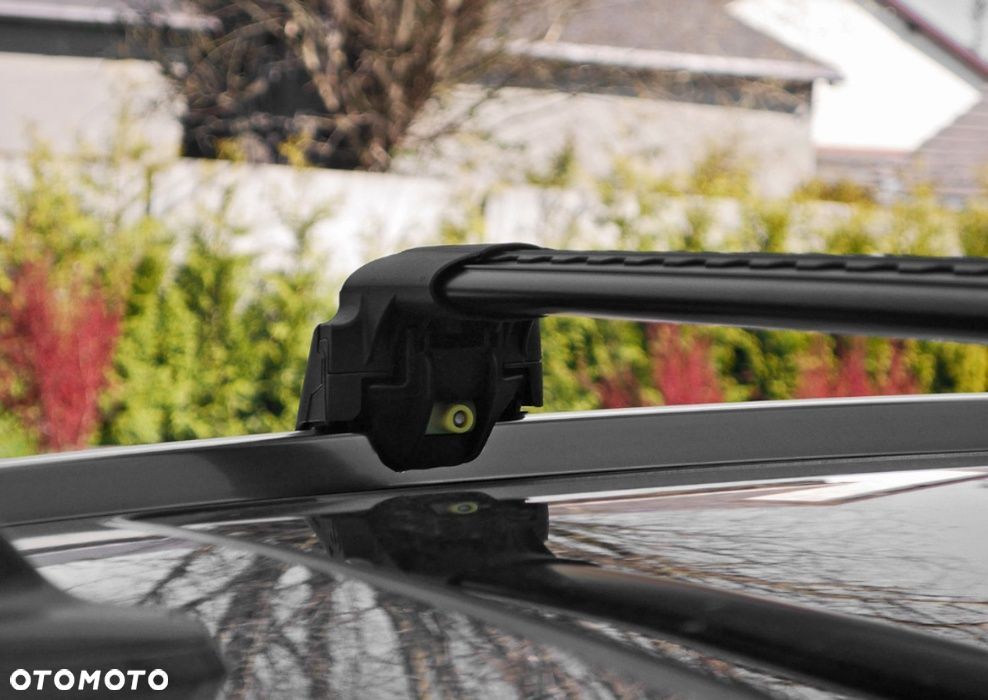 Bagażnik dachowy TURTLE belki na relingi Audi Q3 Q5 Q7 - 5