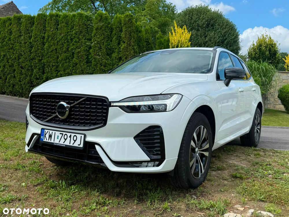 Volvo XC 60 B5 B R-Design - 11