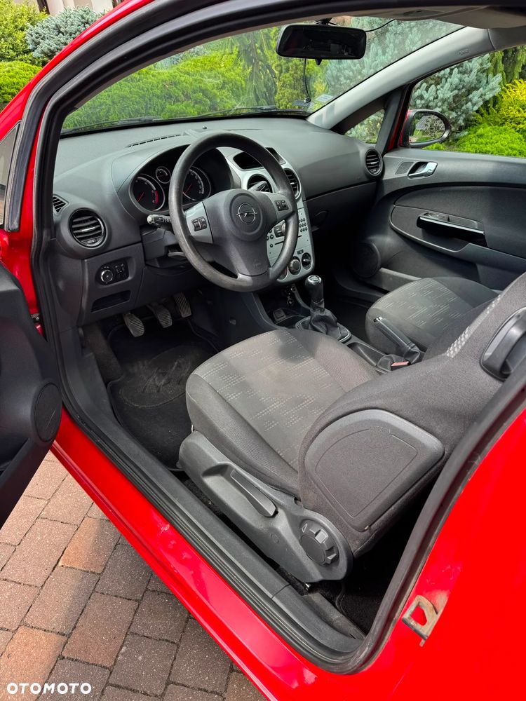 Opel Corsa 1.3 CDTI - 7