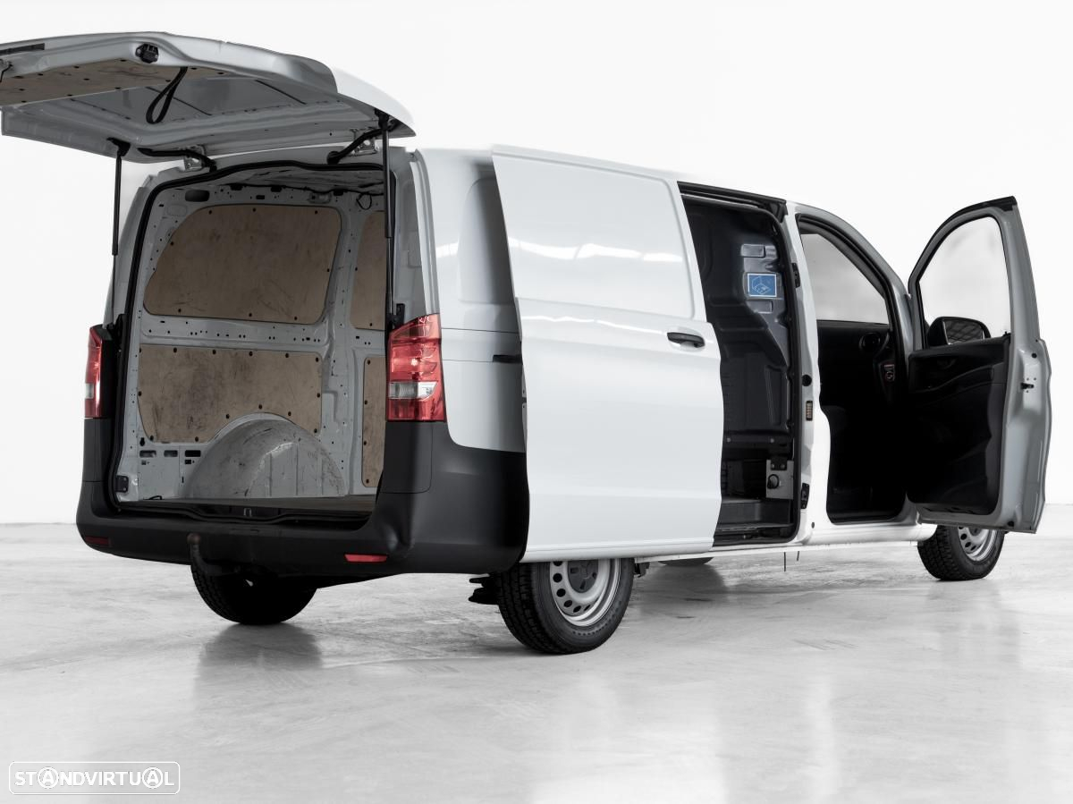 Mercedes-Benz Vito 110 CDI longa 3L C/IVA - 5