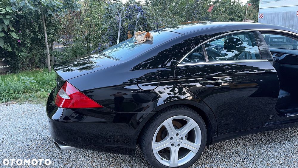 Mercedes-Benz CLS 320 CDI - 2