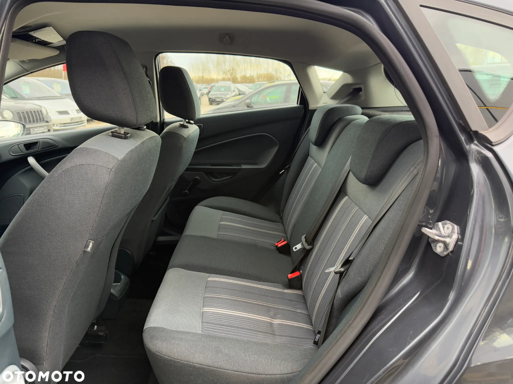 Ford Fiesta 1.25 - 25
