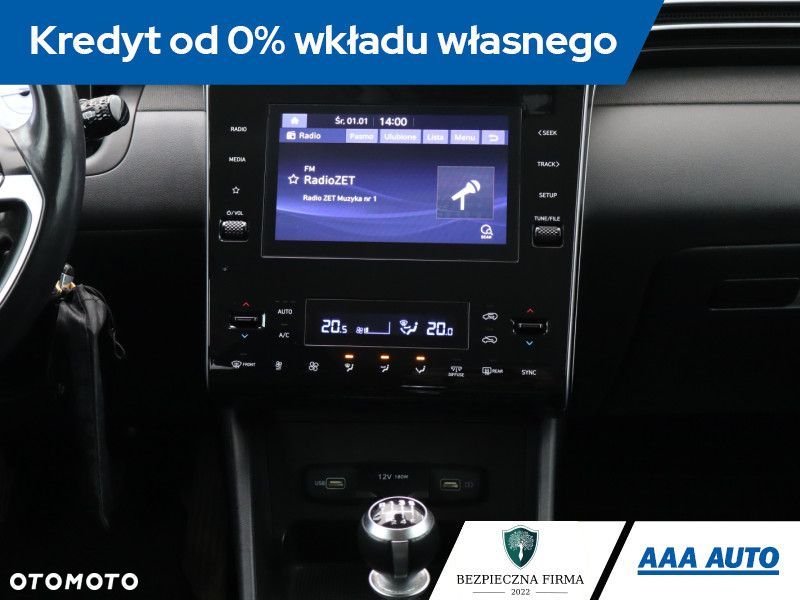 Hyundai Tucson - 14