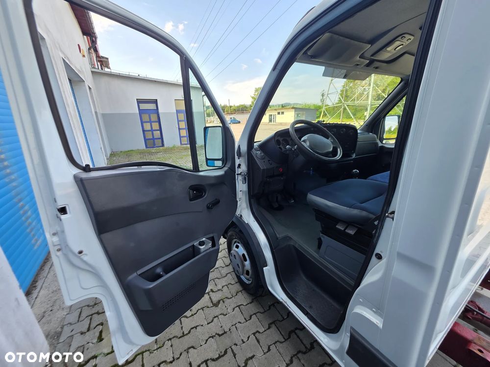 Iveco Daily 35c-14 Rama Wywrotka/Kiper  Pod Zabudowę  ! 3.0 HPI  ! 140 Km ! Bez Korozji  ! Z Włoch  ! - 26