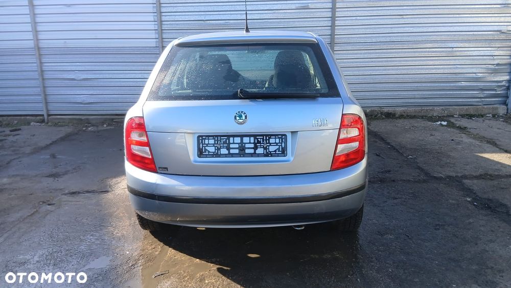 Tylko Części SKODA FABIA I 6Y 1.4 16V BBY 75KM 55kW 99r-04r HB lakier 9151 LF7U - 2