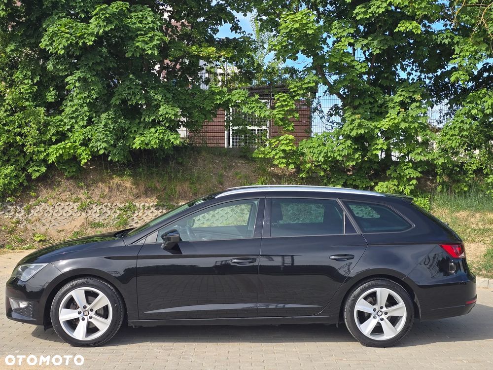 Seat Leon Sportstourer 1.4 TSI ACT Start&Stop FR - 9