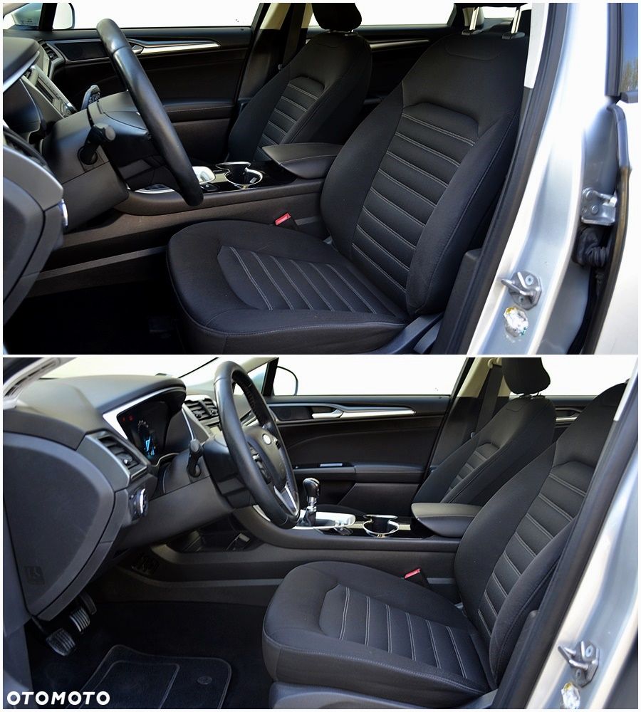 Ford Mondeo 2.0 TDCi Edition - 18