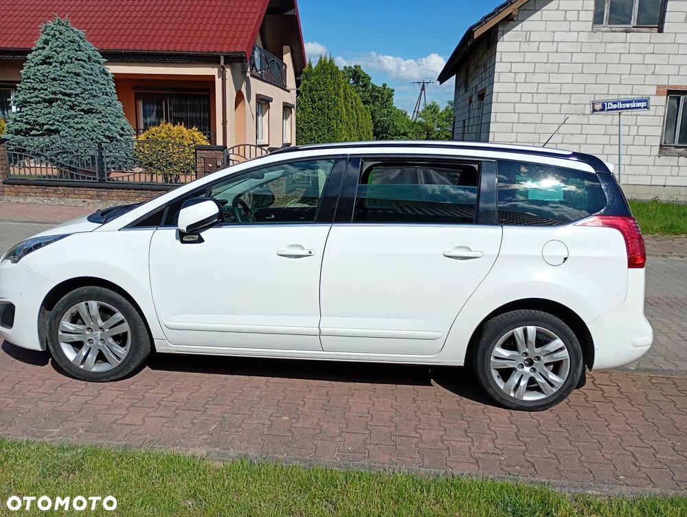 Peugeot 5008 HDI 115 Active - 4