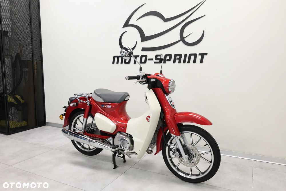 Honda Super Cub - 4
