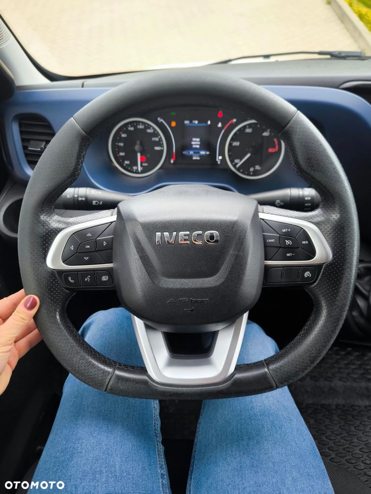 Iveco FV 23% Daily L4 Zabudowa Brygadowa - 6