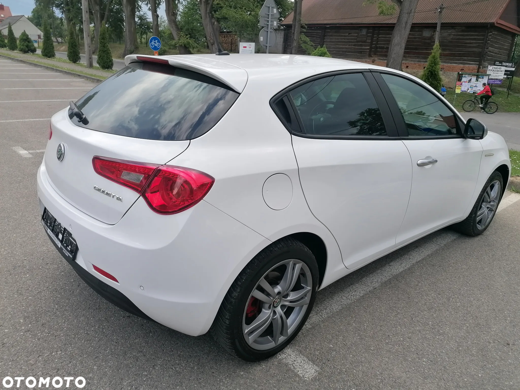 Alfa Romeo Giulietta 1.4 TB 16V Veloce - 4