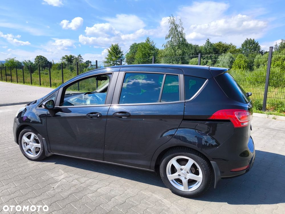 Ford B-MAX 1.0 EcoBoost Titanium - 13