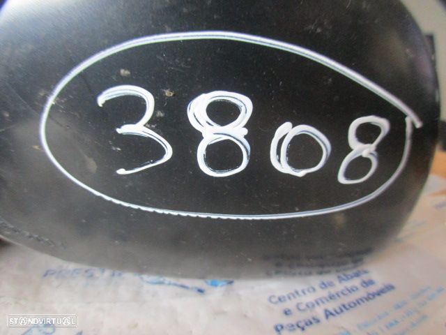 Espelho Esp3808 MITSUBISHI COLT 1997 1.3I 75CV 3P PRETO ESQ ELETRICO 5 PINOS - 4