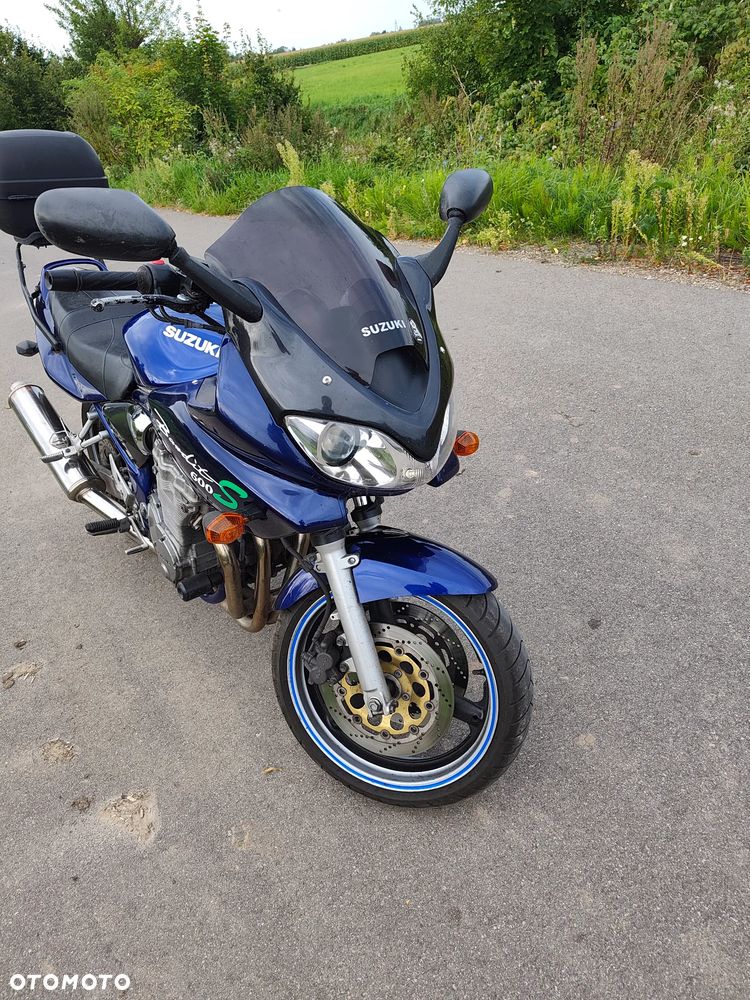 Suzuki Bandit - 1