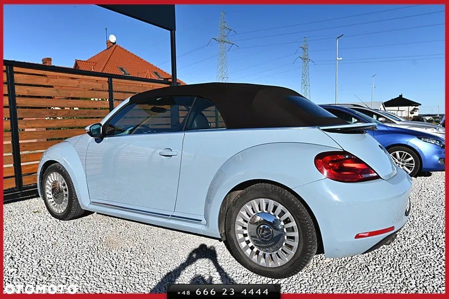 Volkswagen Beetle - 10