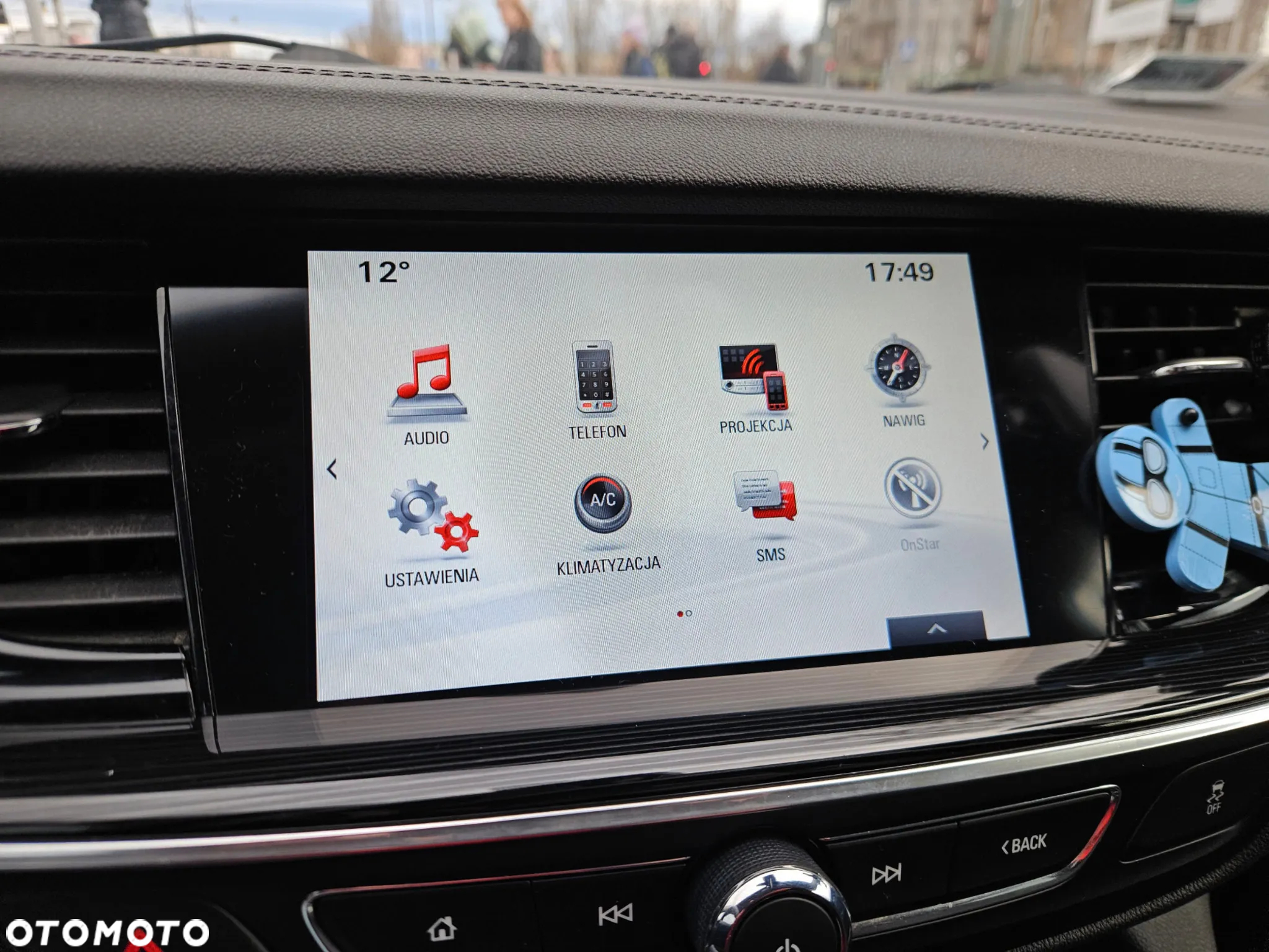 Opel Insignia 2.0 CDTI Executive S&S - 10