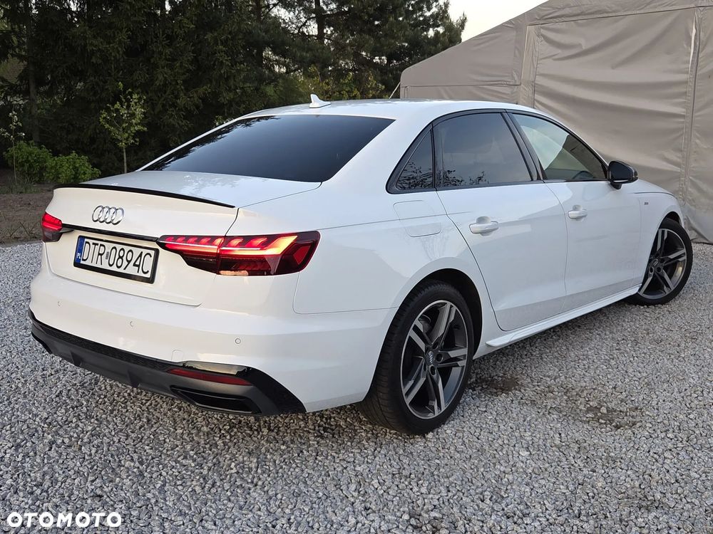 Audi A4 Limousine 35 TFSI mHEV S Line S tronic - 5