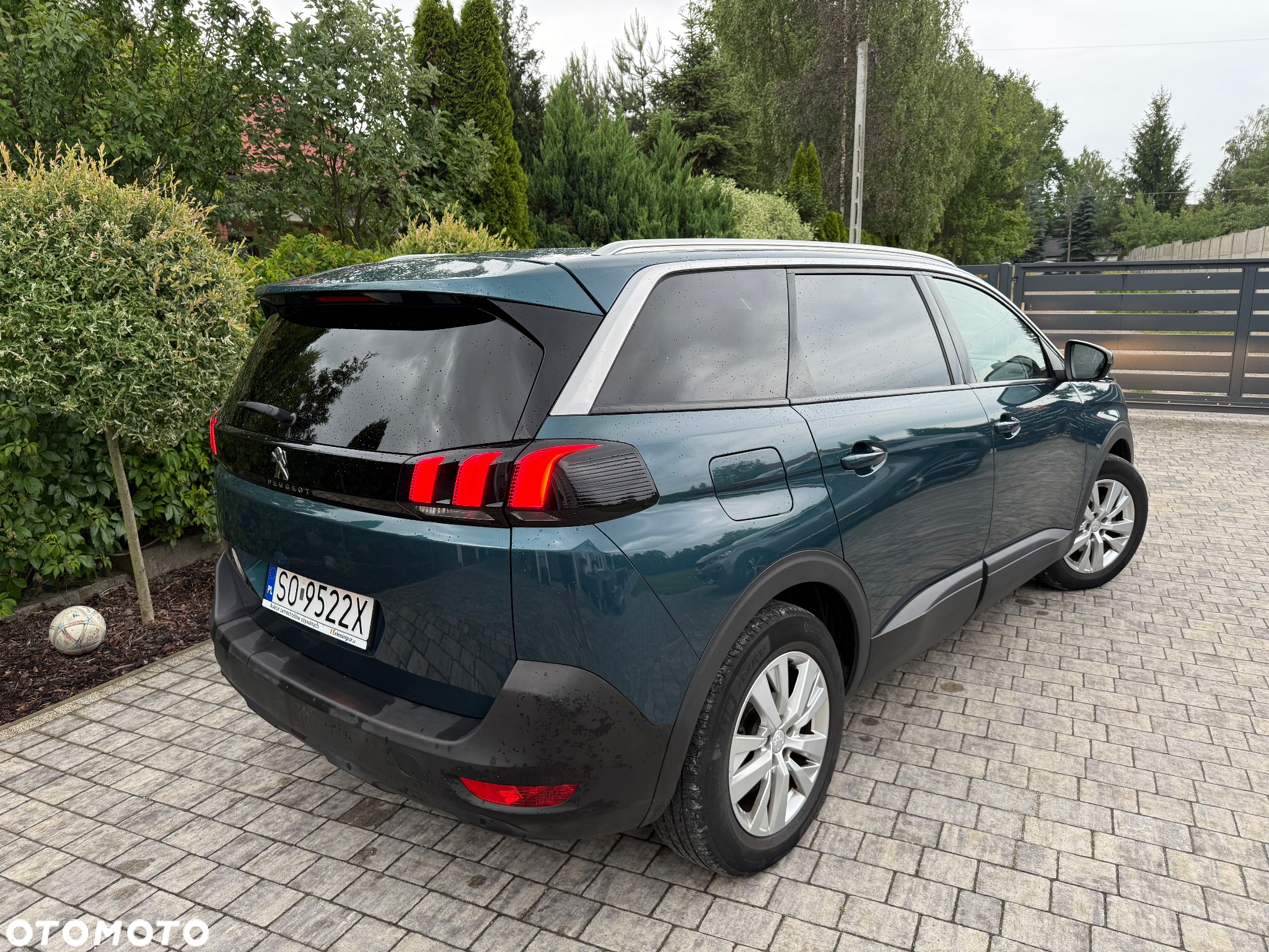 Peugeot 5008 BlueHDI 130 EAT8 Active Business-Paket - 3