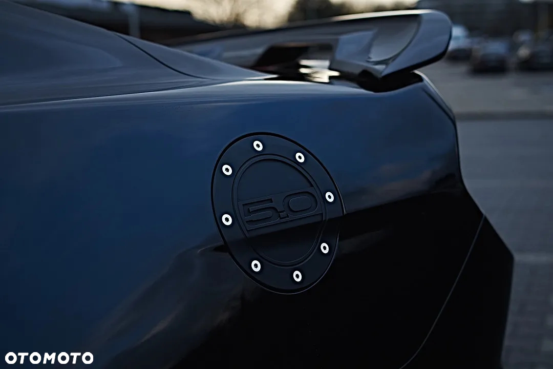 Ford Mustang Fastback 5.0 Ti-VCT V8 GT - 14
