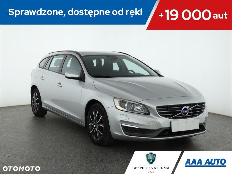 Volvo V60 - 1