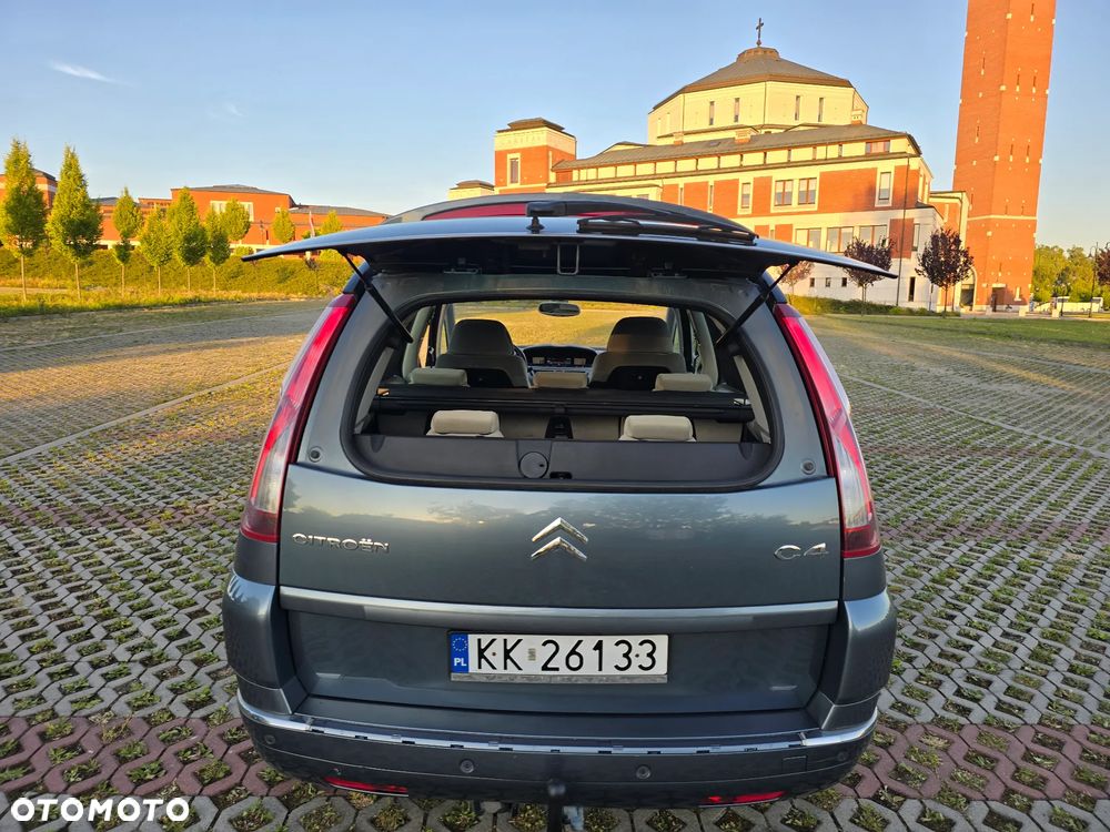Citroën C4 Picasso 1.6 HDi Equilibre Navi Pack MCP - 7