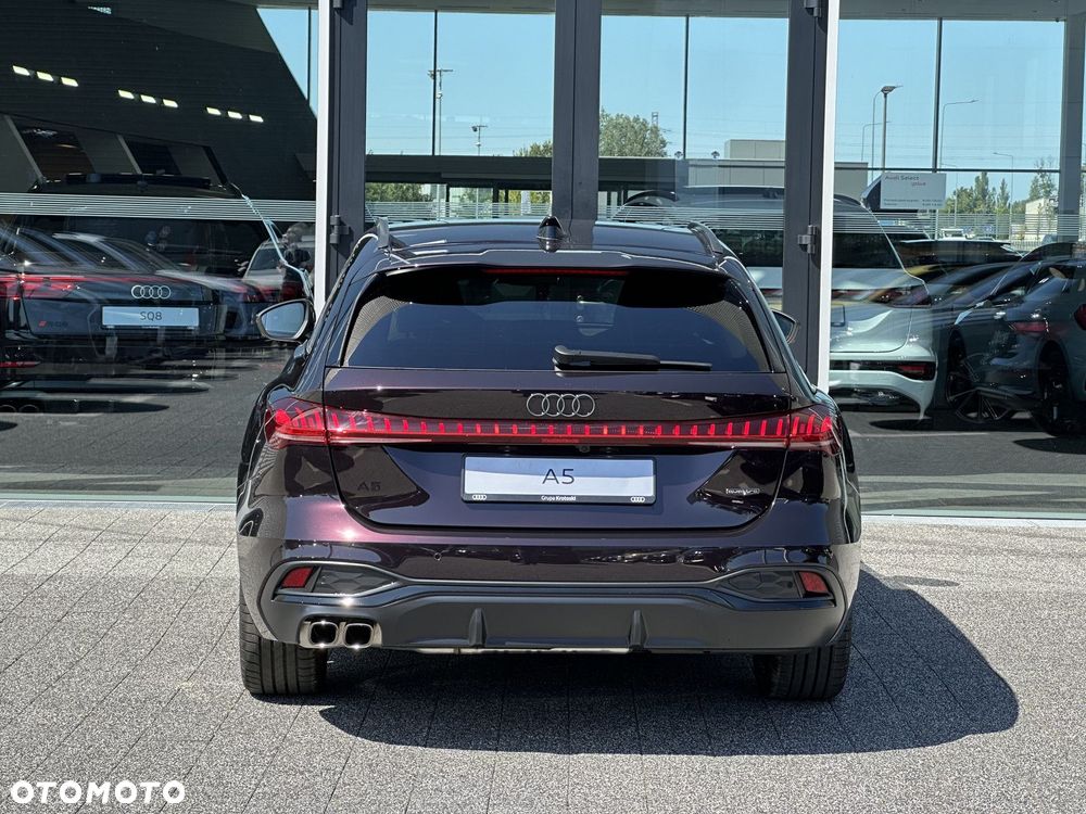 Audi A5 Avant - 9