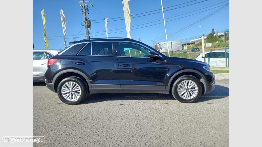 VW T-Roc 1.0 TSI Life - 5
