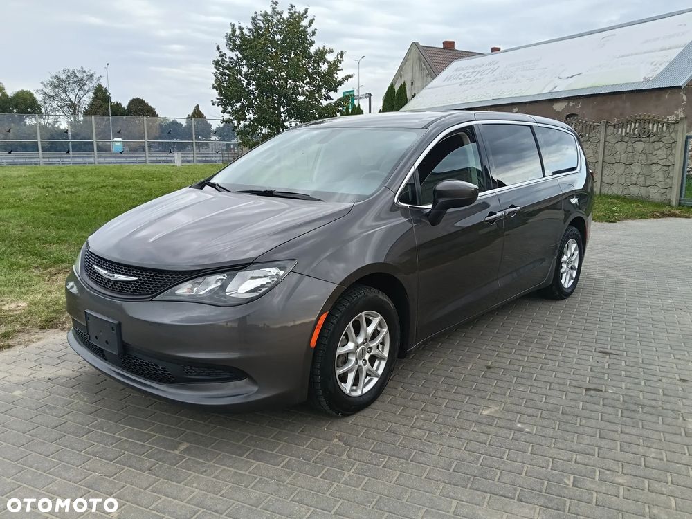 Chrysler Voyager - 1