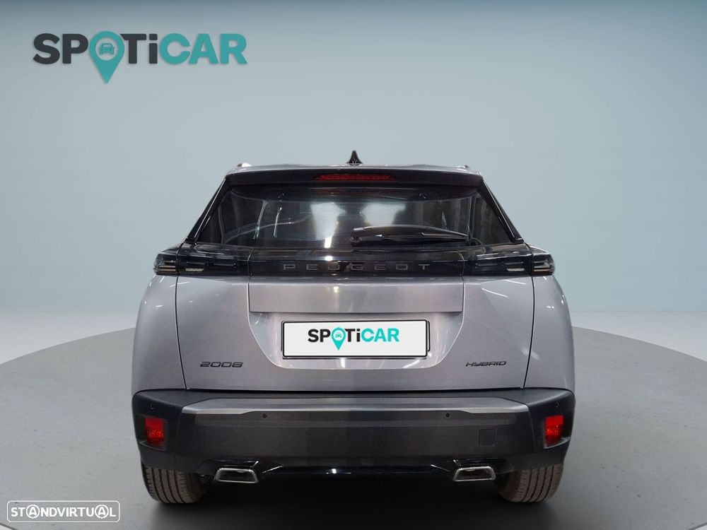 Peugeot 2008 1.2 Hybrid Allure e-DCS6 - 7