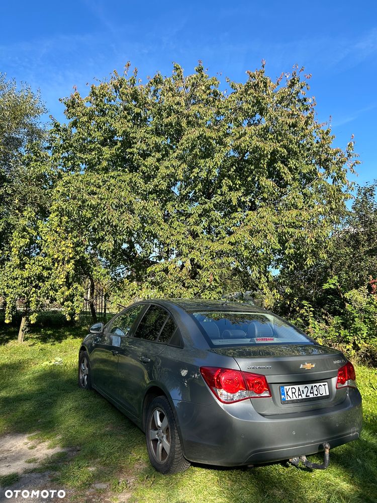 Chevrolet Cruze - 2