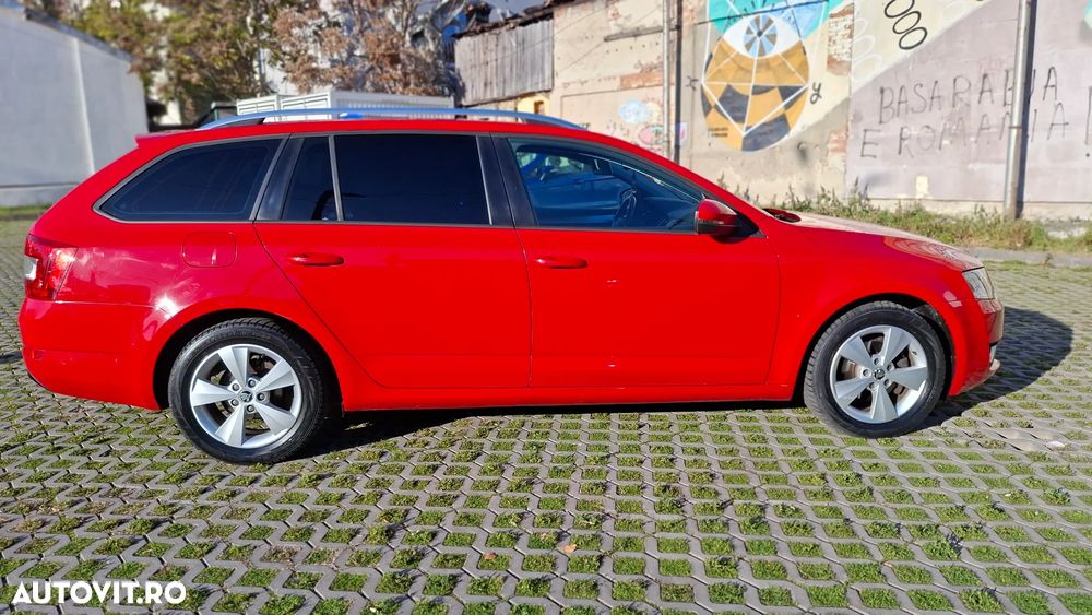 Skoda Octavia - 10