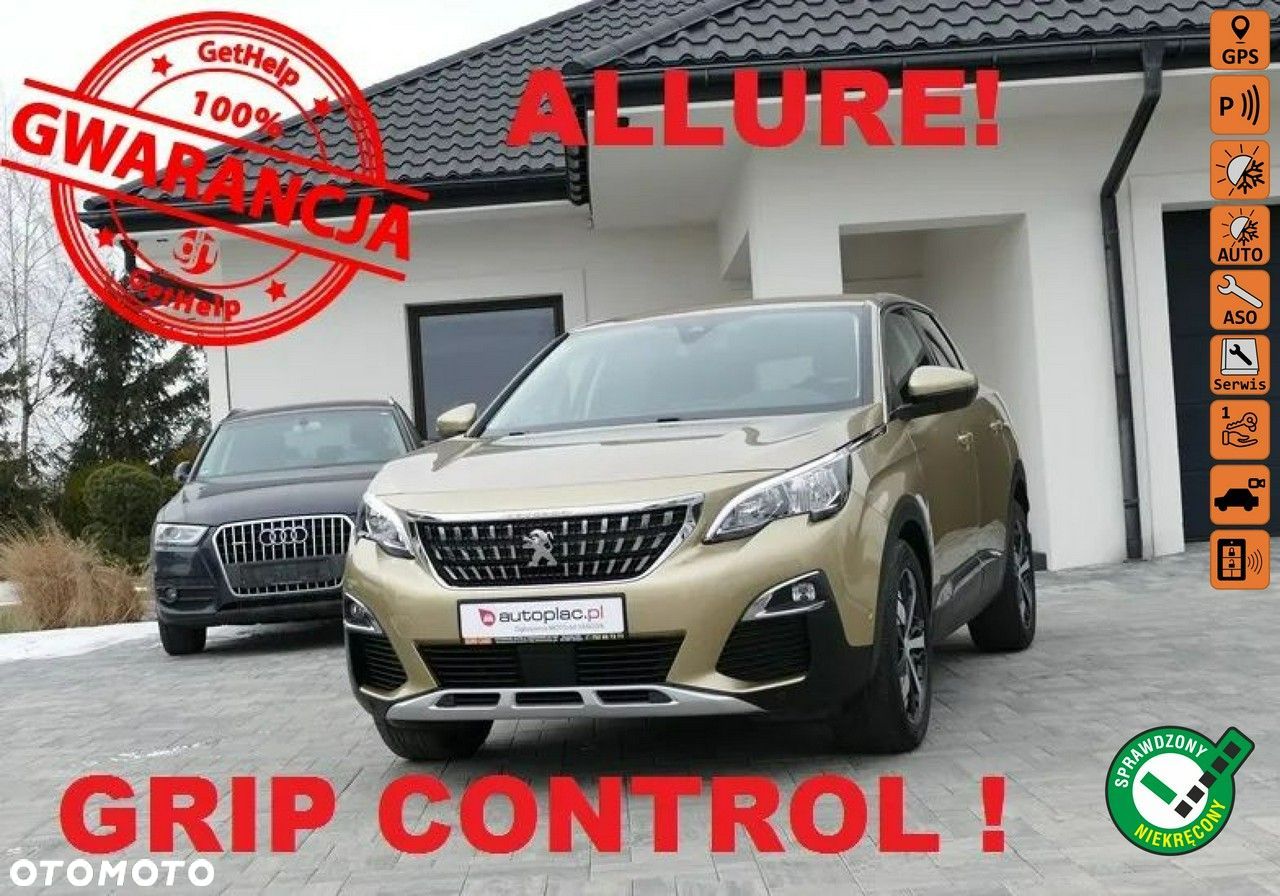 Peugeot 3008 1.2 PureTech Allure S&S - 1