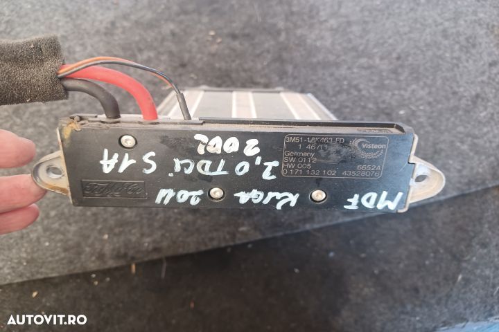 Calorifer incalzire electric 3M51-1SK463-FD / 0171132102 3M51-1SK463- - 3