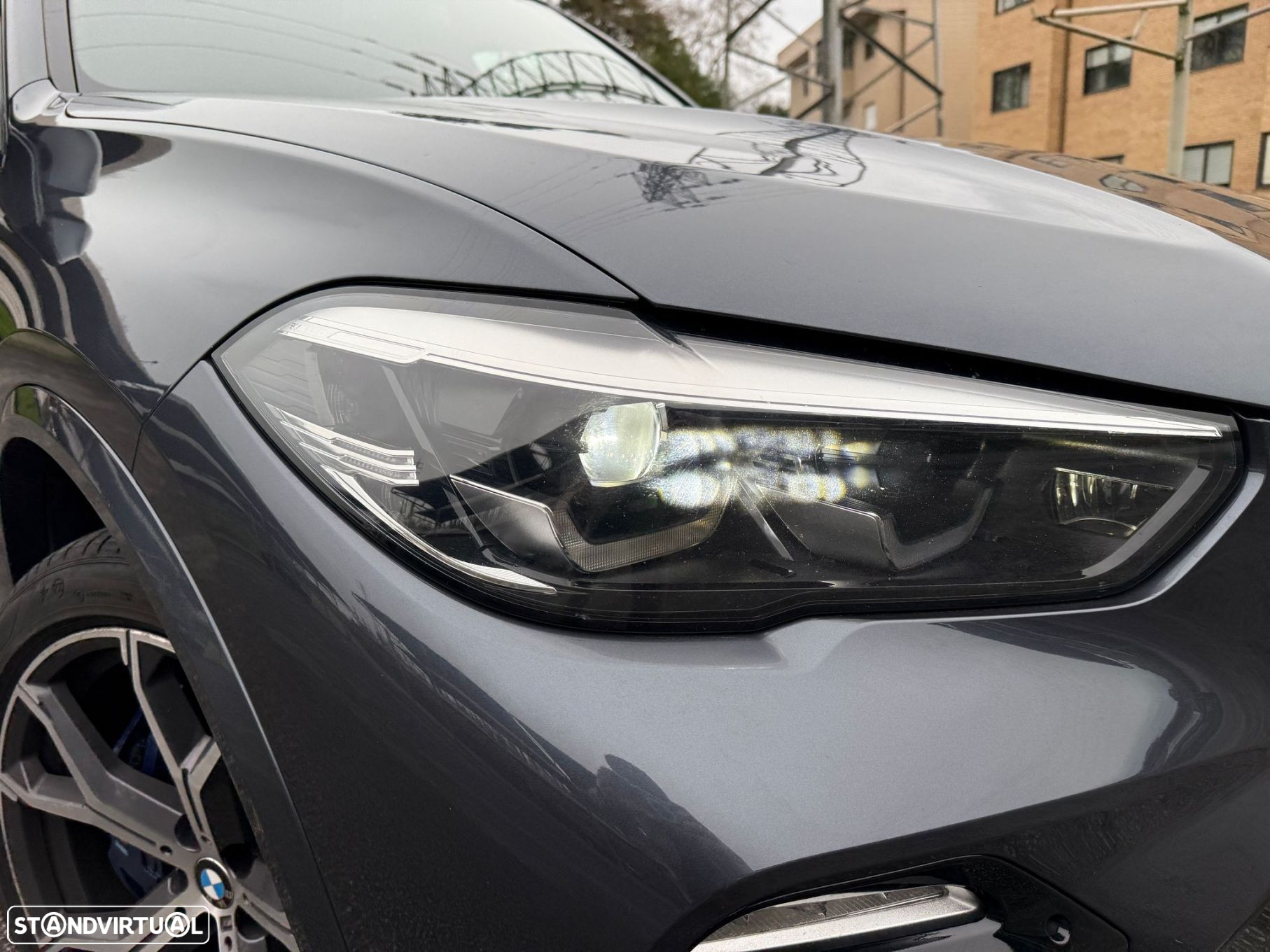 BMW X5 30 d xDrive Pack M - 31
