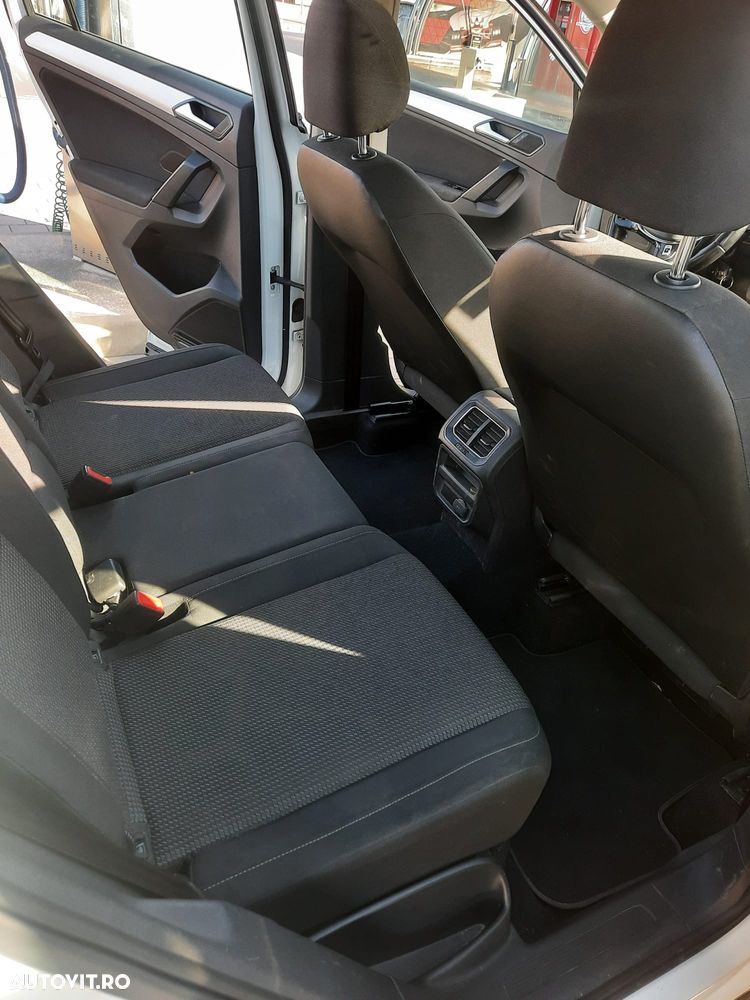 Volkswagen Tiguan 2.0 TDI DPF Comfortline - 6