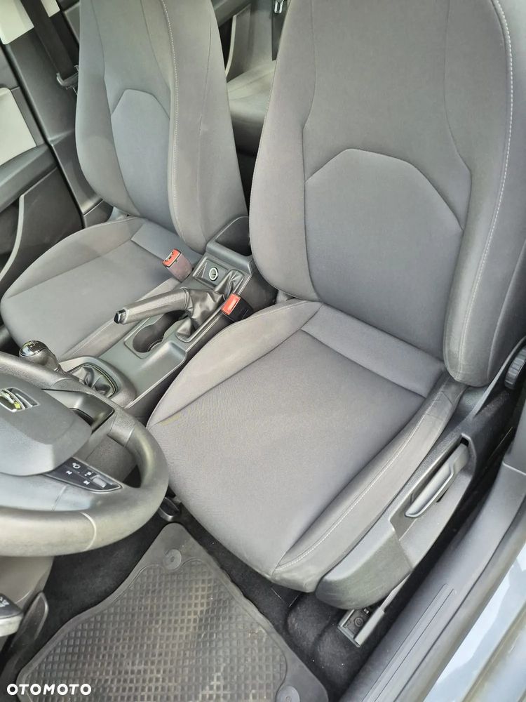 Seat Leon 1.6 TDI Reference - 8