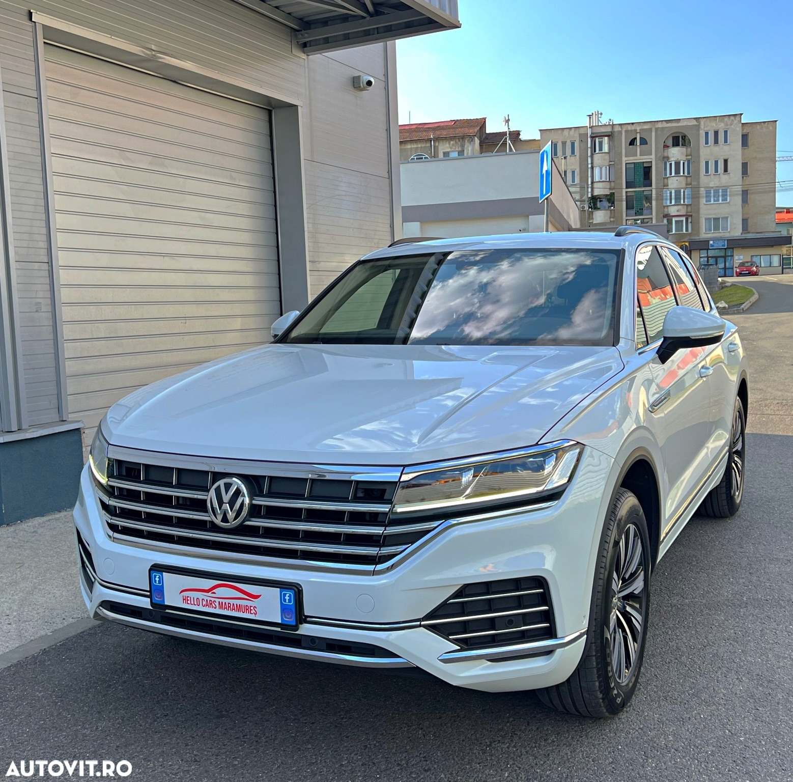 Volkswagen Touareg 3.0 V6 TDI SCR 4Motion Automatik Elegance - 18