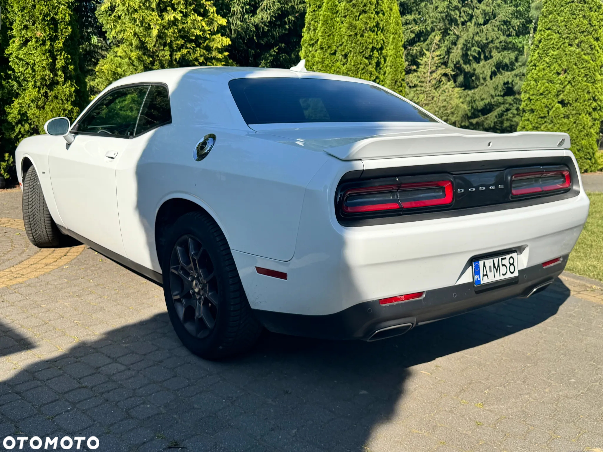 Dodge Challenger - 4
