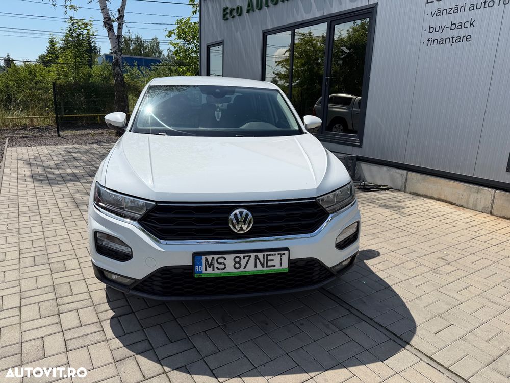 Volkswagen T-Roc 1.6 TDI Base - 17