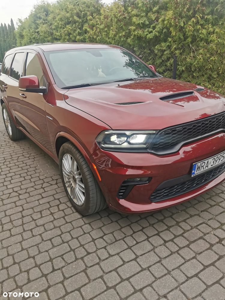 Dodge Durango 5,7 R/T - 4
