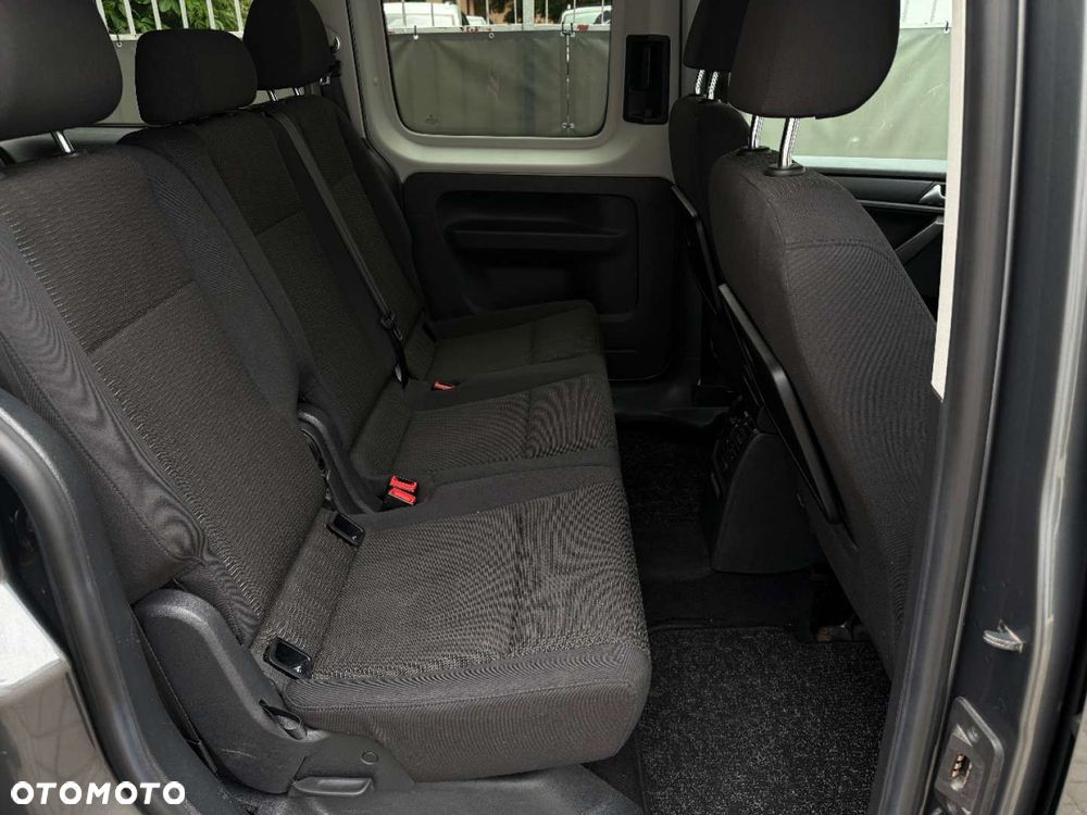 Volkswagen Caddy - 27