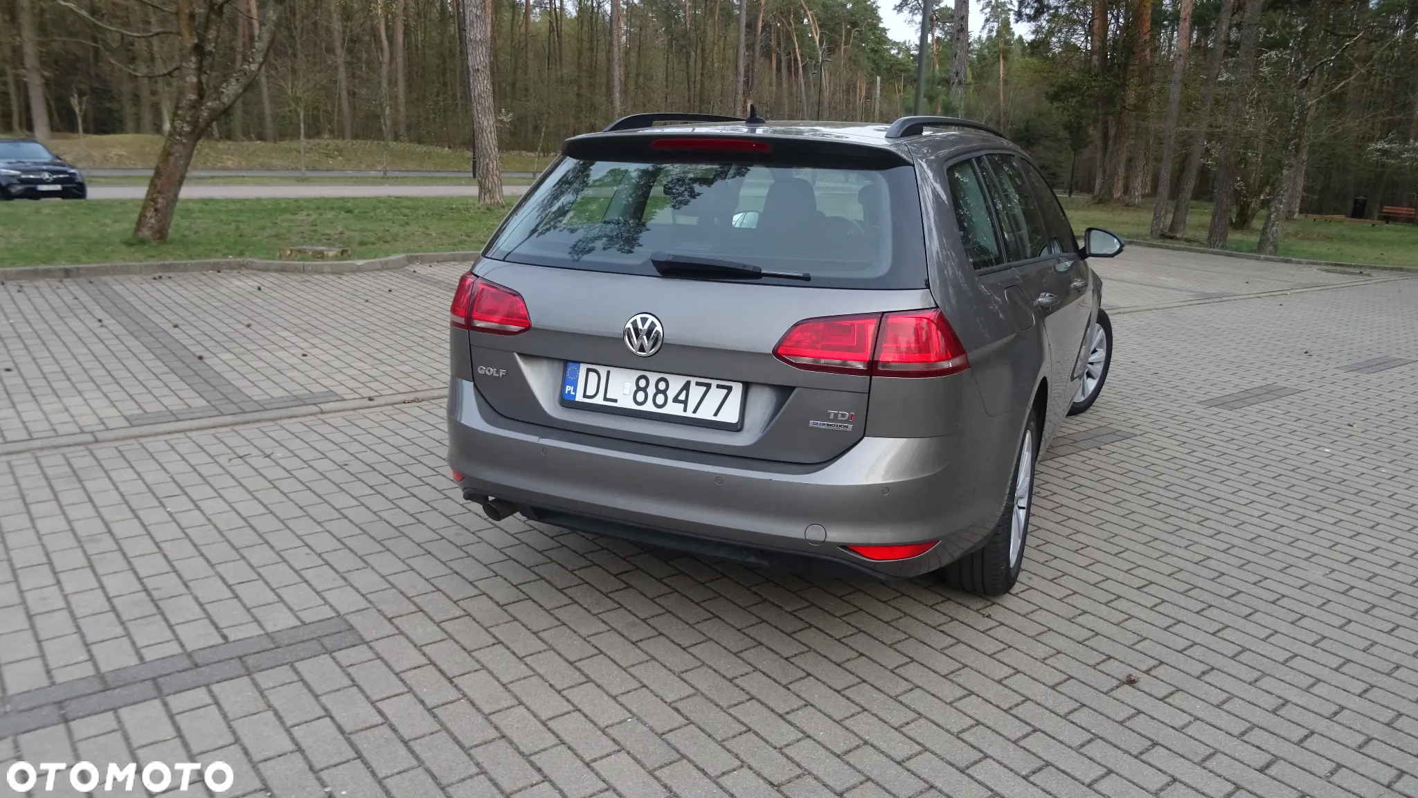 Volkswagen Golf VII 1.6 TDI BMT Comfortline - 5