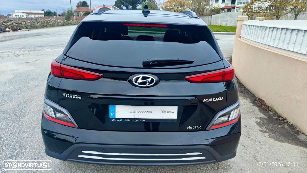 Hyundai Kauai 64.8 kWh Vanguard (TT) - 14