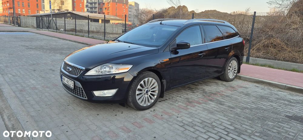 Ford Mondeo 2.0 TDCi Titanium - 10
