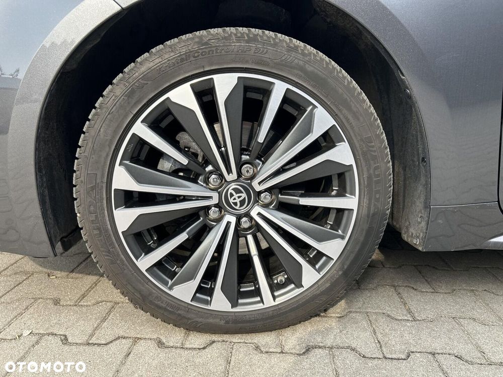 Toyota Corolla 2.0 Hybrid Style - 9