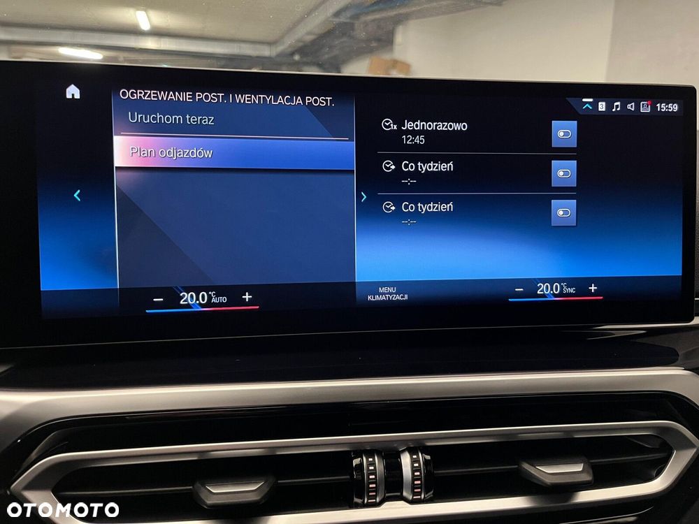 BMW Seria 3 320d xDrive mHEV M Sport - 29