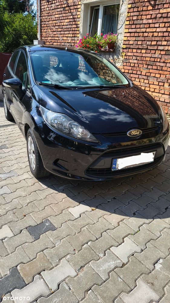 Ford Fiesta - 1