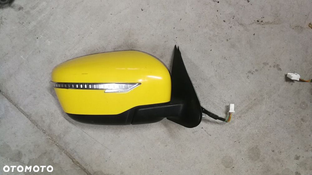 Lusterko prawe elektryczne 5 pin EAV Nissan Juke F15 lift 14-19 - 1