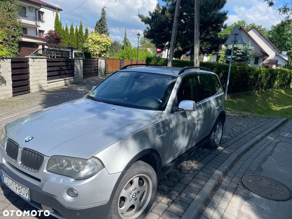 BMW X3 2.0d - 3